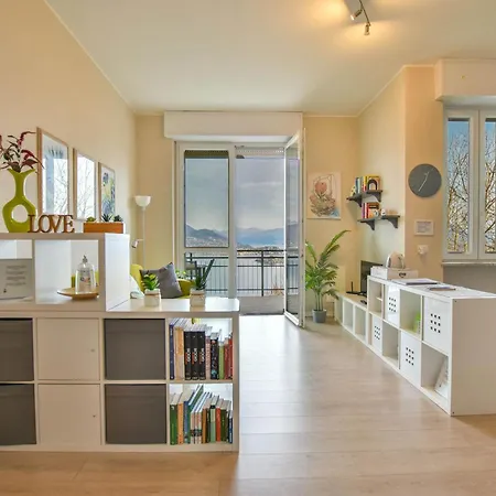 La Finestra Sul - Luxury View Apartment Stresa