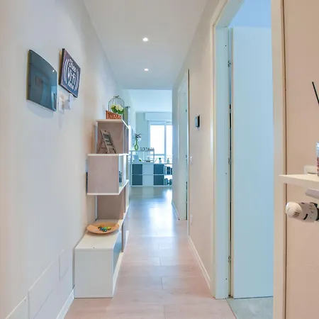 La Finestra Sul - Luxury View Apartman Stresa