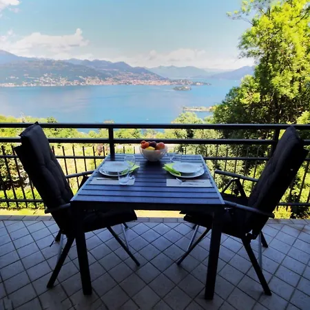 La Finestra Sul - Luxury View Stresa