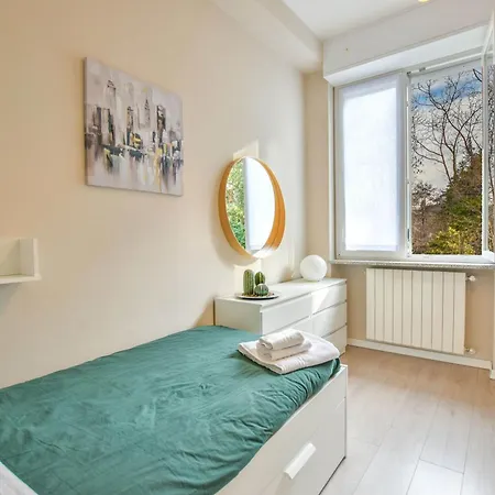 Apartment La Finestra Sul - Luxury View