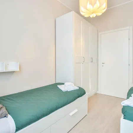 Apartman La Finestra Sul - Luxury View *