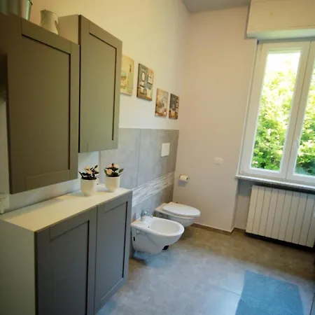 La Finestra Sul - Luxury View Apartman Stresa