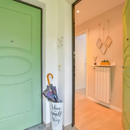 Apartman La Finestra Sul - Luxury View Stresa