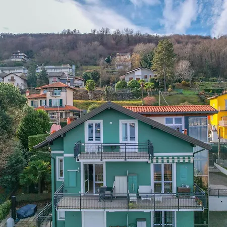 La Finestra Sul - Luxury View * Stresa